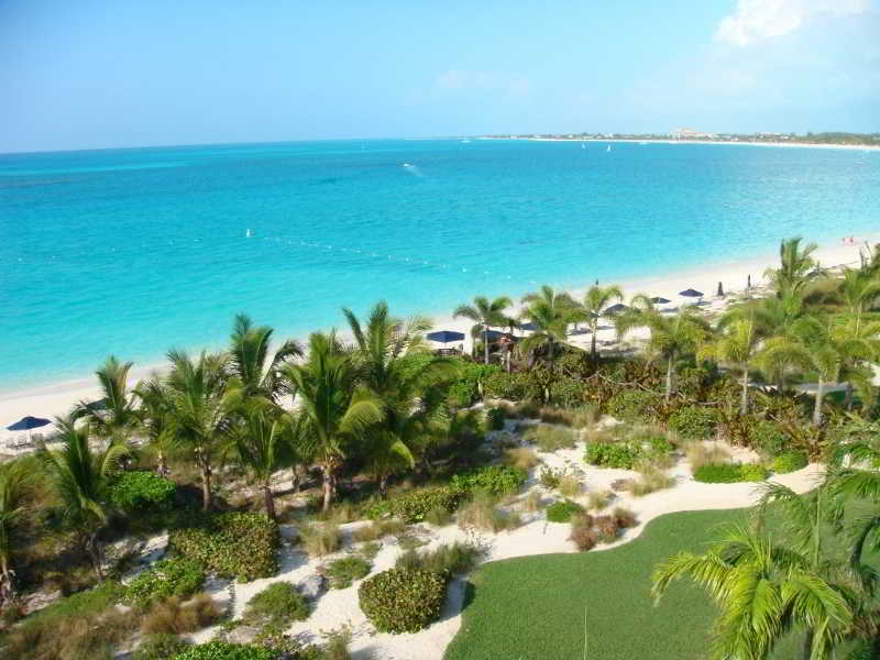 The Regent Grand Hotel Grace Bay Exterior photo